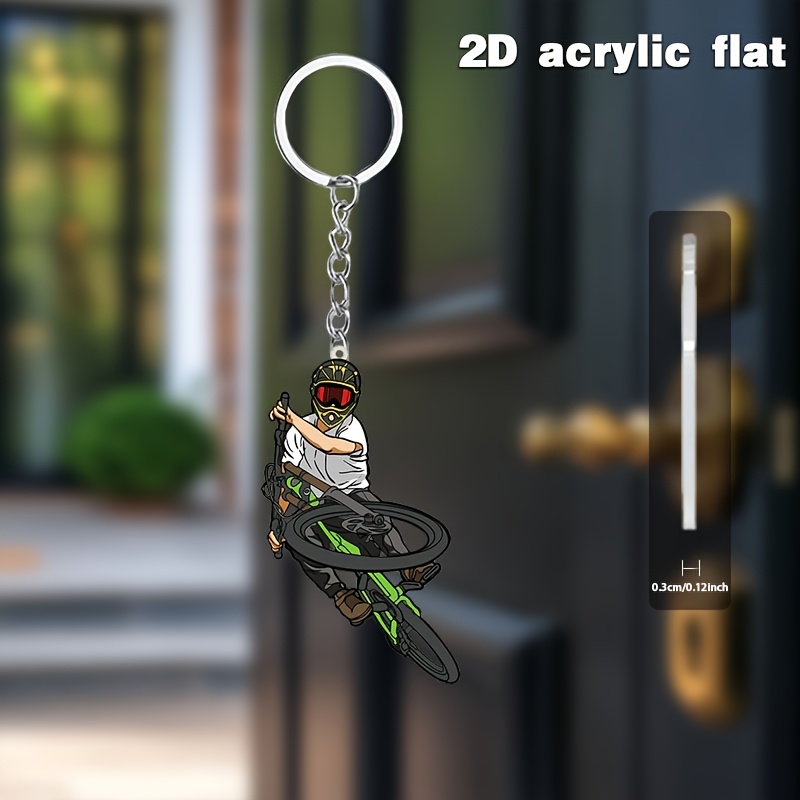 2D Cartoon Mountain Bike Athle - Mountain Biking Extreme 评论和价格