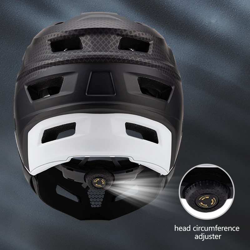 Eastinear Mountain Bike Helmet - Mountain Biking Full Face Helmet 评论和价格
